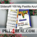 Sildenafil 100 Mg Blue Pill 11